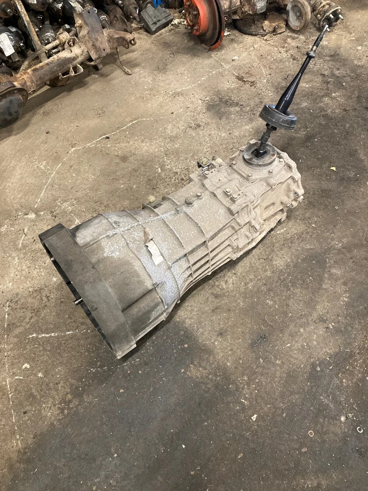 NISSAN NAVARA D40 Manual Gearbox 32010EB510 2.5 Diesel 126kw - Image 4 of 4