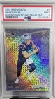 New Listing2024 Panini Prizm Deca Drake Maye Roomie Mojo Prizm /30 Downtown Bound PSA 9