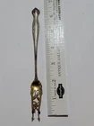 Sterling Canterbury Towle Olive Fork