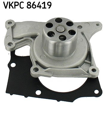 SKF Wasserpumpe U.A. FüR Dacia, Infiniti, MERCEDES-BENZ, Nissan, Renault-image