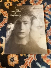JULIAN LENNON The Secret Value of Daydreaming Songbook orig rare NOS