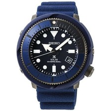 SEIKO Prospex Solar 200M Diver s Watch SNE533P1