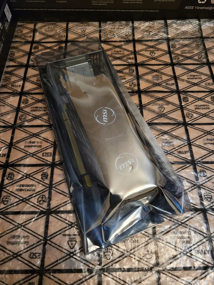 Nvidia GTX 1050 Ti Low Profile 4GB PC Gaming Graphics Card 🖥 Expertly Tested 🖥 - Image 3 of 4