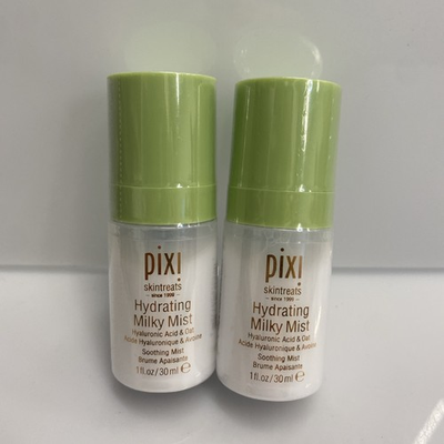 #ad 2X Pixi by Petra Skintreats Hydrating Milky Mist Soothing 1 Fl Oz Sealed $12.88