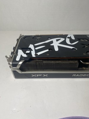 XFX SPEEDSTER MERC319 Radeon RX 6700 XT BLACK 12GB GDDR6 Graphics