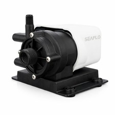 SEAFLO 250 GPH Marine AC Seawater Air Conditioning Pump-115V AC 5 GPM