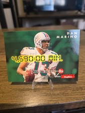 1995 Dan Marino Skybox Impact Countdown #C5
