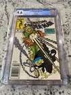 Amazing Spider-Man # 298 CGC Graded 9.6 Marvel Comic Book McFarlane Venom JH32