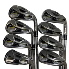 NIKE Right Handed Iron Set SQMachSpeed 4-9,P,A UST SQ PROFORCE AXIV CORE Flex R