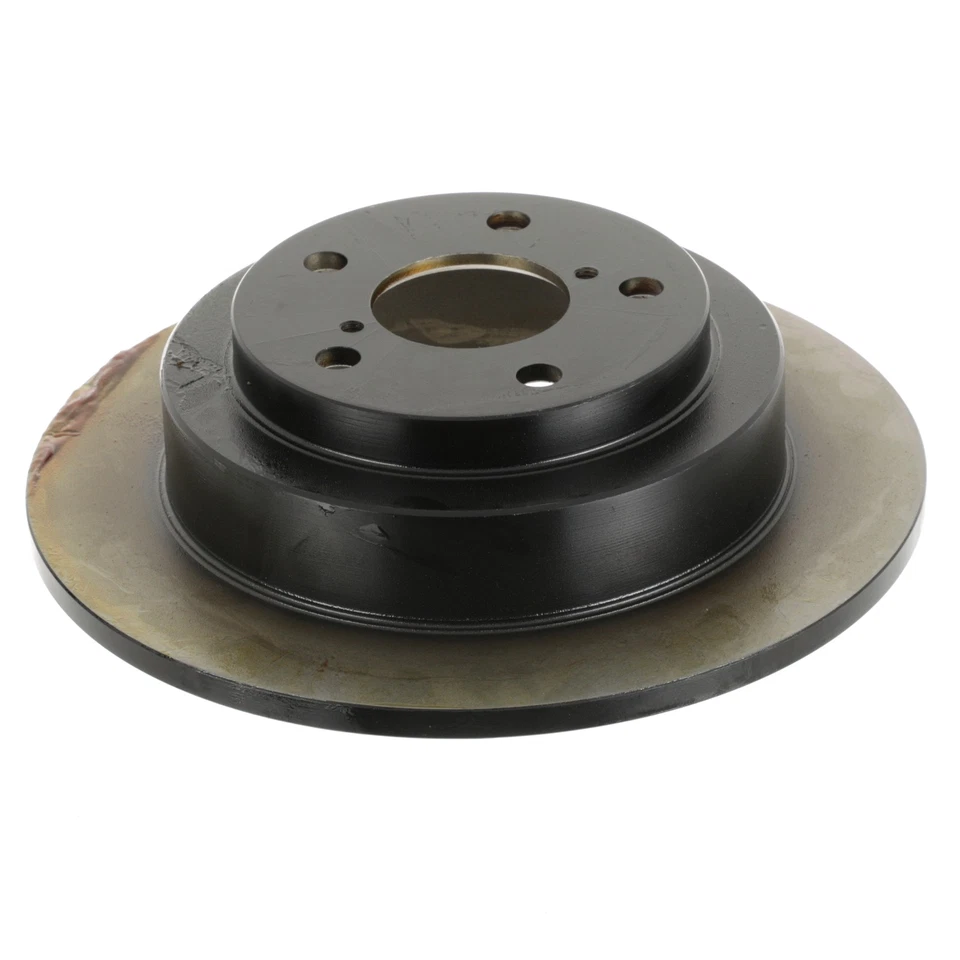 Rotor de freno de disco trasero OEM NUEVO 90-08 Subaru Forester Impreza Legacy 26700FE080 Foto 4 de 4