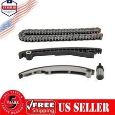 Timing Chain Kit Fits 02-06 & 07-08 Mini Cooper L4 1.6L Tensioner and Guides