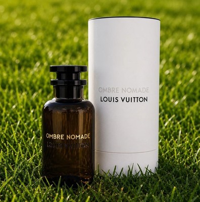 Louis Vuitton Ombre Nomade 3.4 oz Unisex Eau de Parfum New In Box Sealed