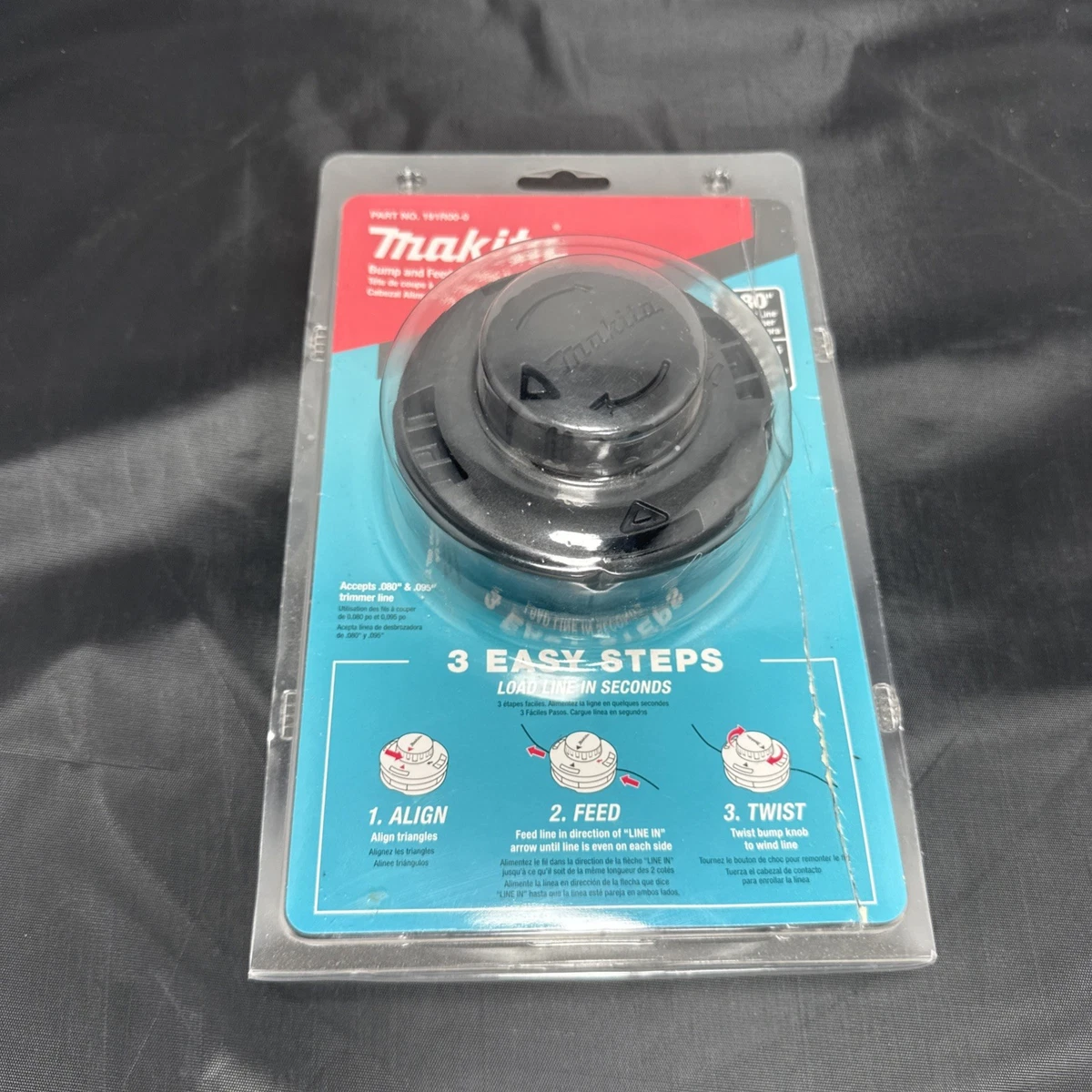 Makita Trimmer Head String Trimmer Parts for sale | eBay