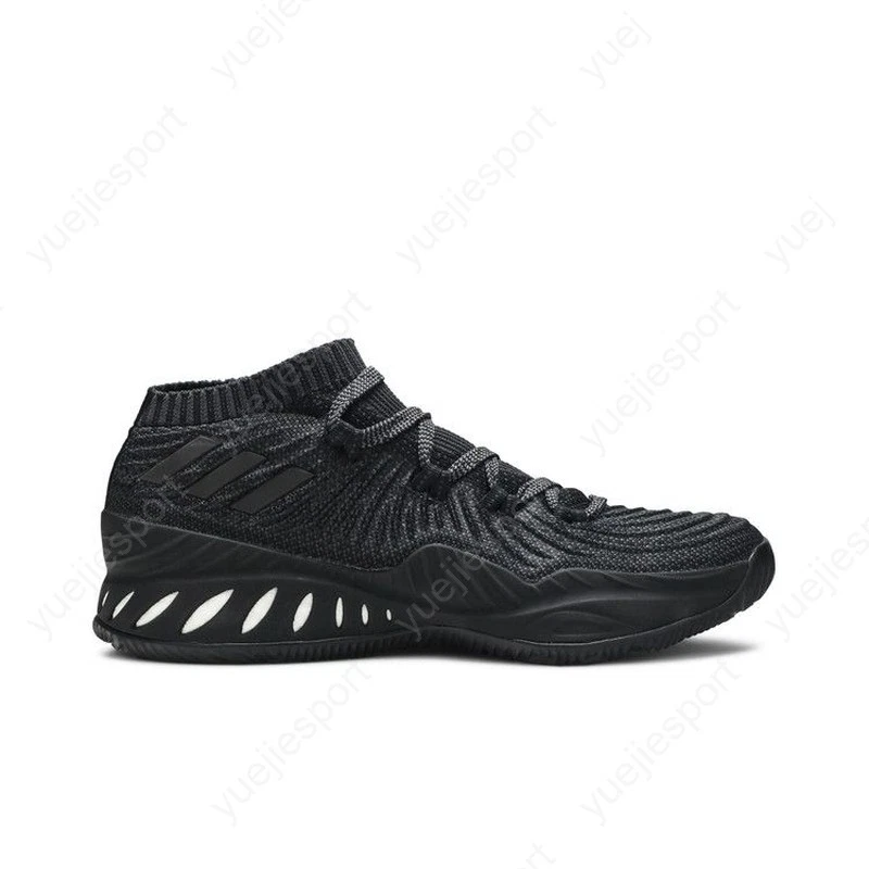 Adidas Crazy Explosive Low Core Black for sale | eBay
