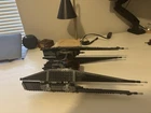 LEGO Star Wars 75179 Kylo Ren's TIE Fighter 630pcs+Figs