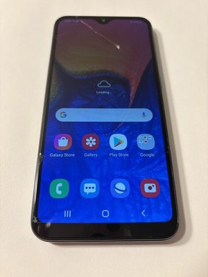 Samsung Galaxy A10e - 32GB - Black (Unlocked) 5.8'' Smartphone - Clean IMEI