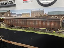 Heljan 5150 O Gauge Cargow Wagon