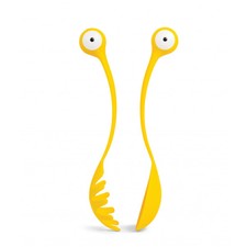 Ototo Pasta & Servierl&ouml;ffel Pasta Monsters - Gelb