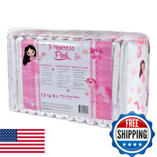 - - Diapers 12 Pack Large