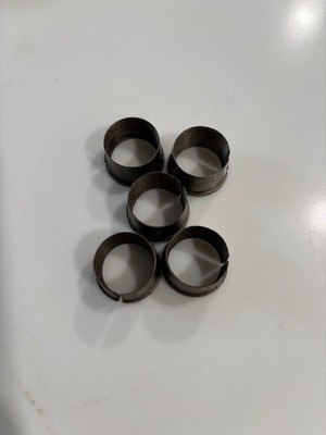 165-12 3/4''  Tube Sleeve for Lenz O-Ring Seal Fitting Package of 5 pcs