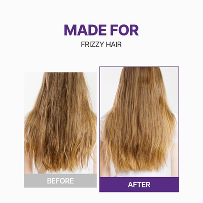 Korean Shampoo and Conditioner Set [Cherry Blossom] Salon-Quality