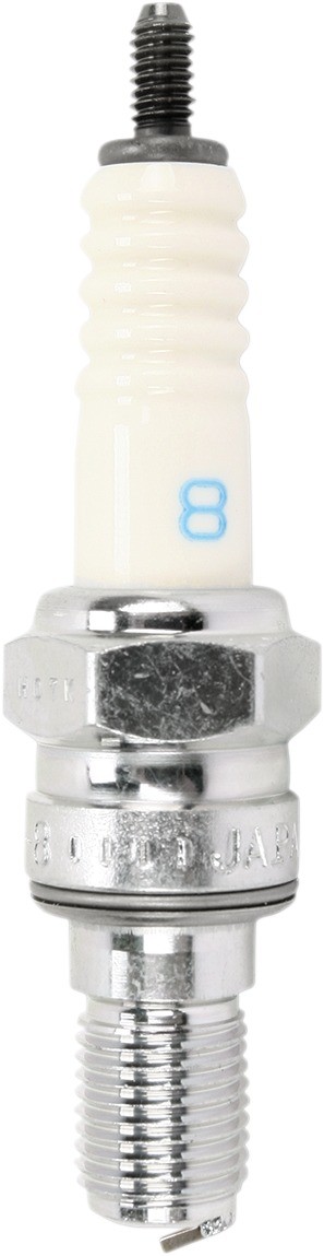 Iridium Racing Spark Plug R0409B-8 NGK 7791 For 07-19 CRF250X  05-09 CRF250R