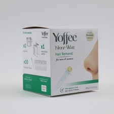 Yoffee Nose Wax Kit Nasenhaare entfernen Bien...