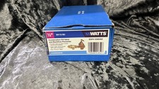 Watts 12 B911s-m3 Combination Fill Valve Backflow Preventer 0386462 New Usa