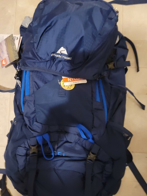 ozark trail 65l backpack