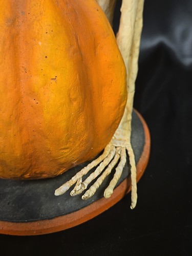 Rucus Studio Bethany Lowe Halloween Skeleton Sam 15" Jointed Figurine Retired - Picture 13 of 24