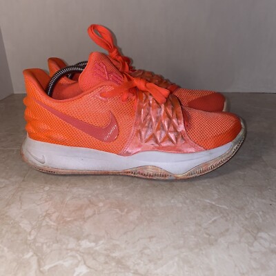Nike Kyrie Low “Hot Punch” A08979-600 Men's Size Kyrie Irving Pink  White