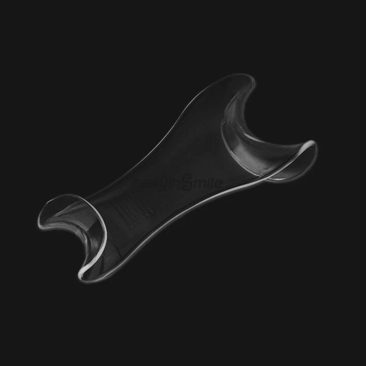 Retractores dentales de mejillas Easyinsmile abridor bucal doble cara autoclavable 2 un. Foto 4 de 4