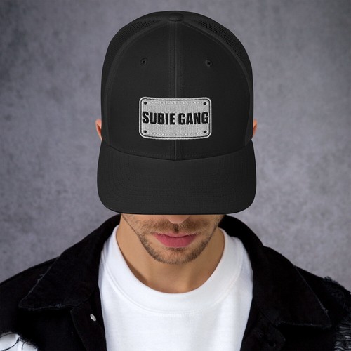 Subie Gang (subaru) Trucker Cap