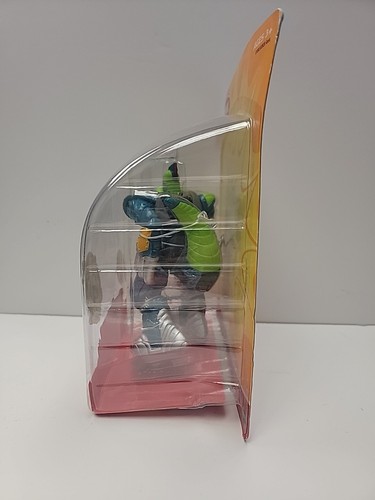 Transformers - Dino-Bot - Go-Bots - Playskool - 2002 - New on Card Sealed - Picture 3 of 4
