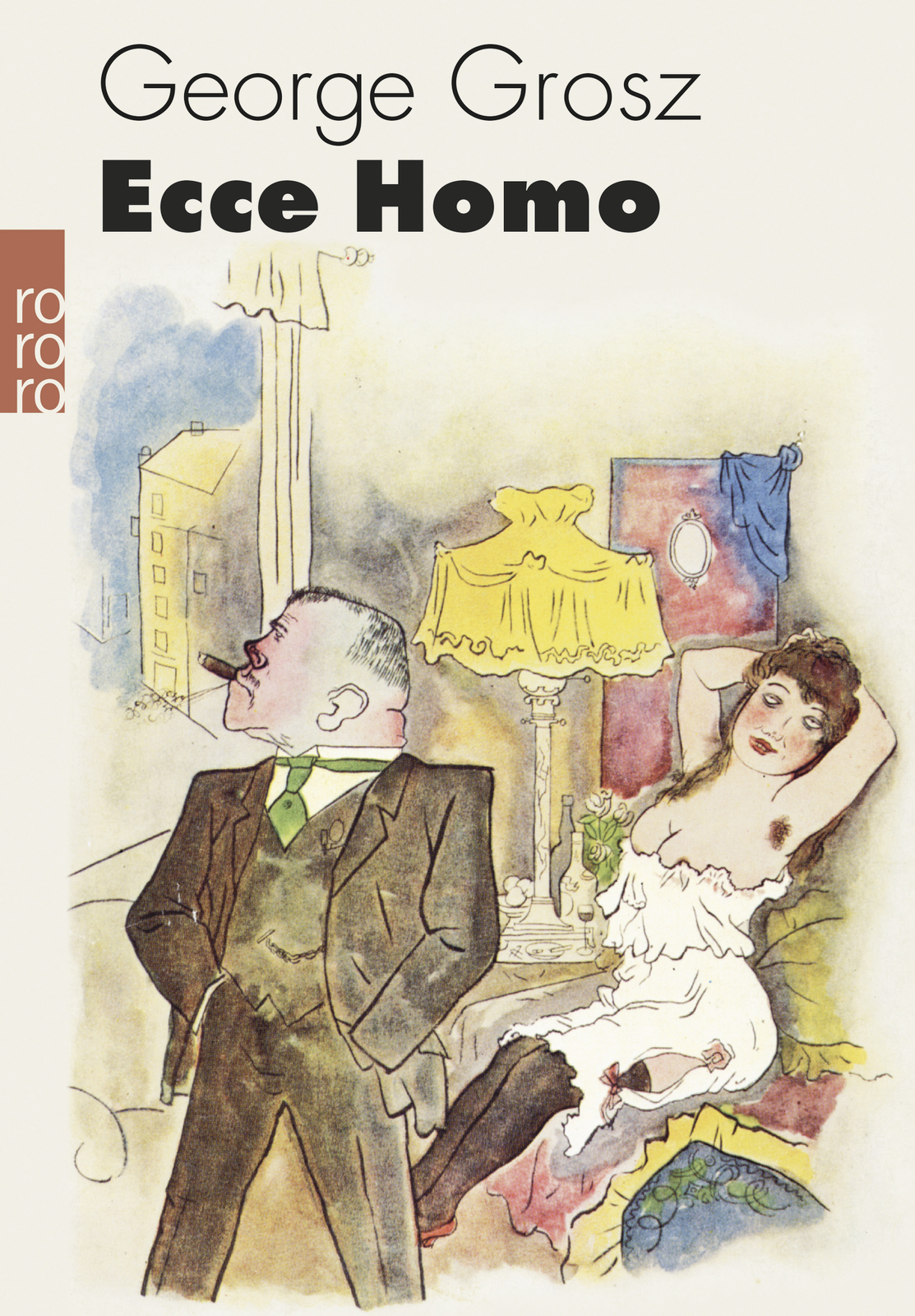 Thumbnail - George Grosz / Ecce Homo