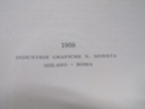 RARE 1959 Ravenna illustrated guide-book with a plan of the monuments (STU) - Picture 5 of 5