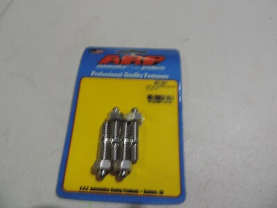 ARP 400-2401 Std SS Carburetor Stud Kit | eBay