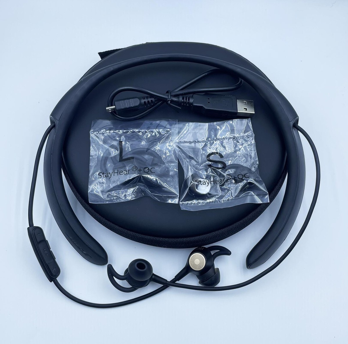 Bose QC30 Hearing Aid Conversation Enhancing Headphones Bose QC30 Hearing Aid Conversation Enhancing Headphones