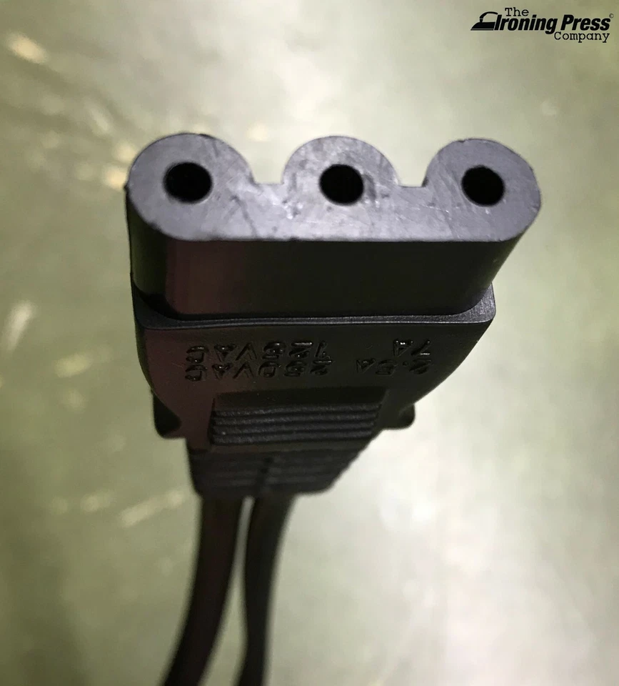 Foot Control & Power Lead TO FIT Janome 3-Pin (Fits Most Janome Sewing Machines) - Image 3 of 4