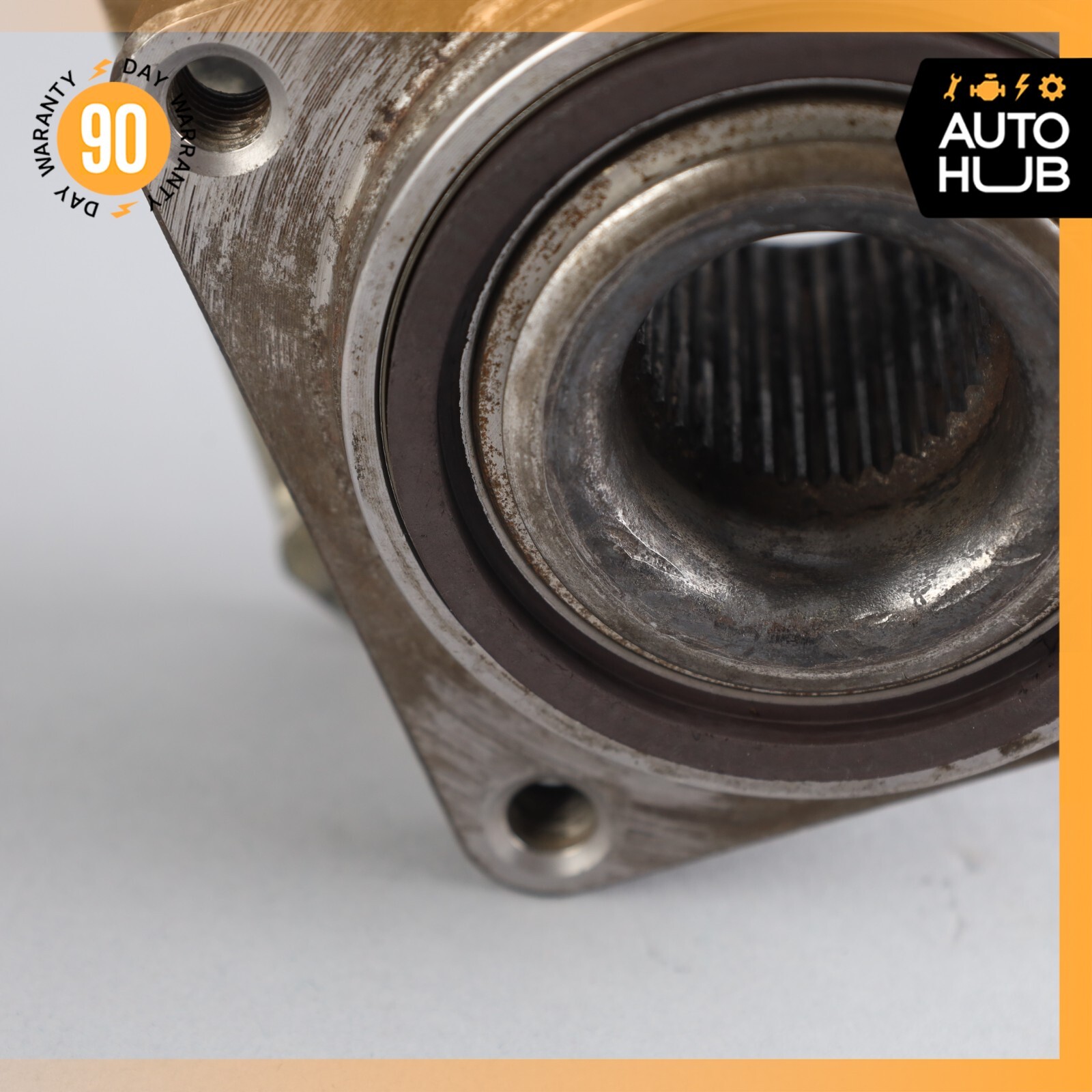 03-19 Maserati GranTurismo Quattroporte Front or Rear Wheel Hub Bearing OEM 56k