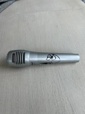 Snoop Dogg Signed Autographed Microphone Pyle Feb 2013 Signature