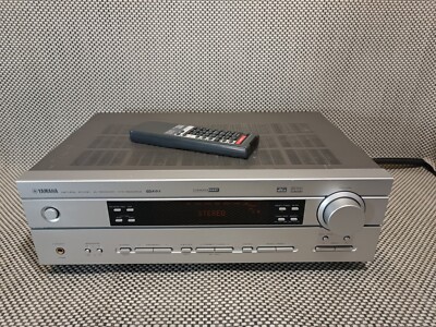 Yamaha HTR-5630 RDS Dolby Digital DTS 5.1 Verstärker Amplifier AV Receiver