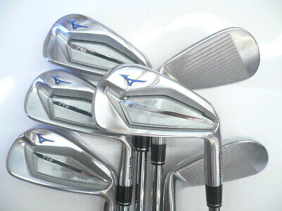 Golf Iron Set Mizuno Pro 719 Dynamic Gold TOUR ISSUE S200 Golf Iron Set Mizuno Pro 719 Dynamic Gold TOUR ISSUE S200
