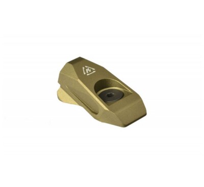 Strike Industries Link Angled QD Sling Swivel Mount for M-LOK & Keymod  FDE -NEW