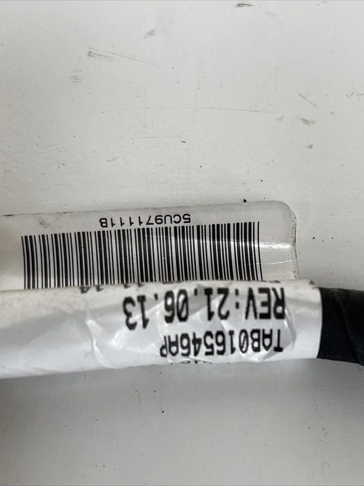 Верхняя часть жгута гидроусилителя руля для Volkswagen Jetta 2015-2016 годов выпуска 5CU971111B - Изображение 3 из 3