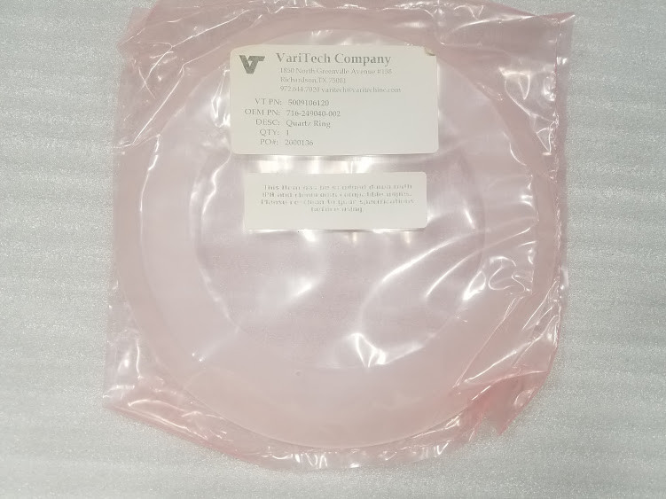 Lam Research 716-249040-002 150mm ESC Focus Ring New