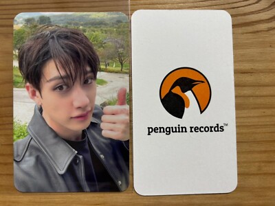 Stray Kids SKZ - SKZHOP HIPTAPE 合 HOP MUSICKOREA POB PHOTO CARD