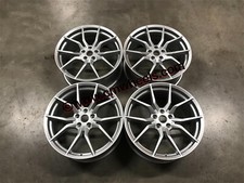 Llantas Ford Focus RS MK3 19" plateadas Focus ST Mondeo Transit Connect 5x108