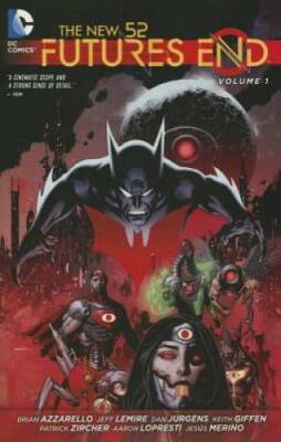 The New 52: Futures End Vol 1 - Paperback By Lemire, Jeff - GOOD