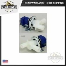 Tennant Nobles 1059224, 1214973, 1013599 Water Solution Valve Solenoid SSR T5 T7